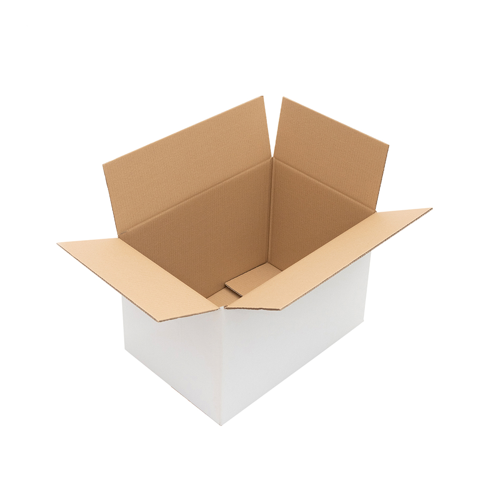 Caja de embalaje de cartón, mudanzas, cartón reforzado y