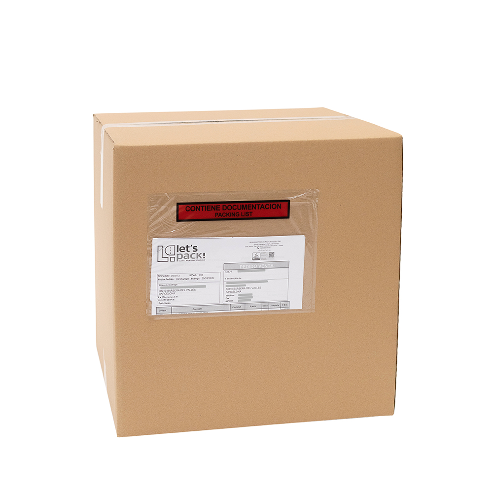 Sobres de papel kraft para envíos de paquetería VARIAS MEDIDAS