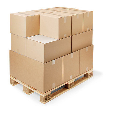 Pack 3 cajas medianas  Venta de todo tipo de cajas de madera online