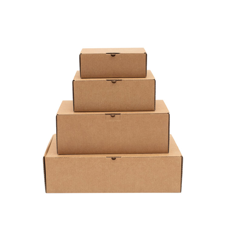 Cajas Microcanal Automontables Ecommerce Lets Pack 8978