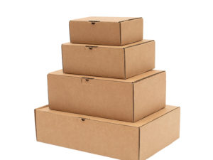 Cajas para ecommerce y envíos
