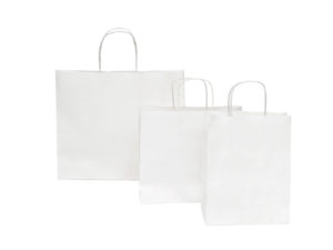 Bolsas de papel y plastico | Let's