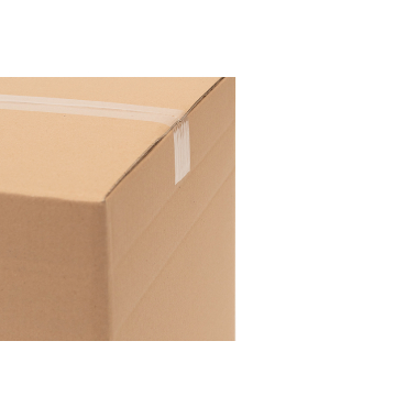 Caja de cartón canal simple 30x30x30 cm
